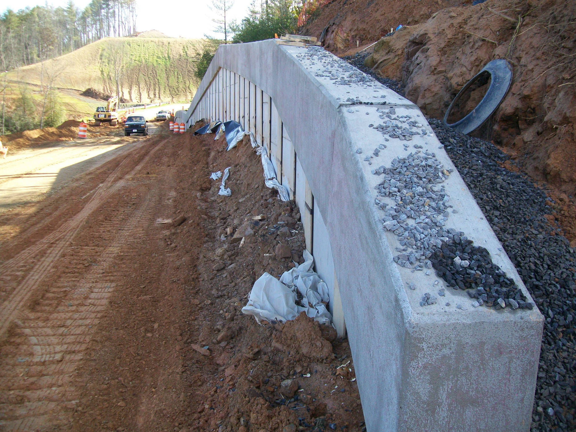 Retaining Wall Challenges – The Stone Trust